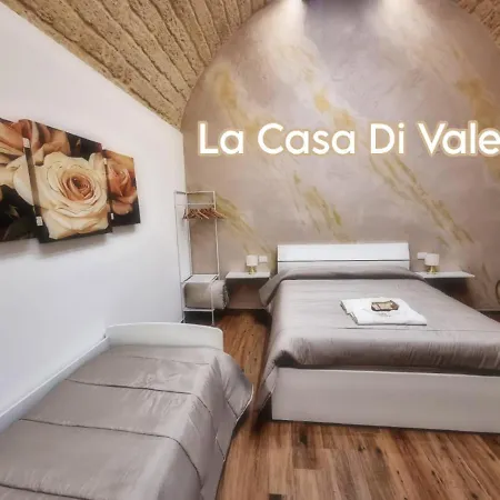 La Casa Di Vale Apartment Bari Exterior photo
